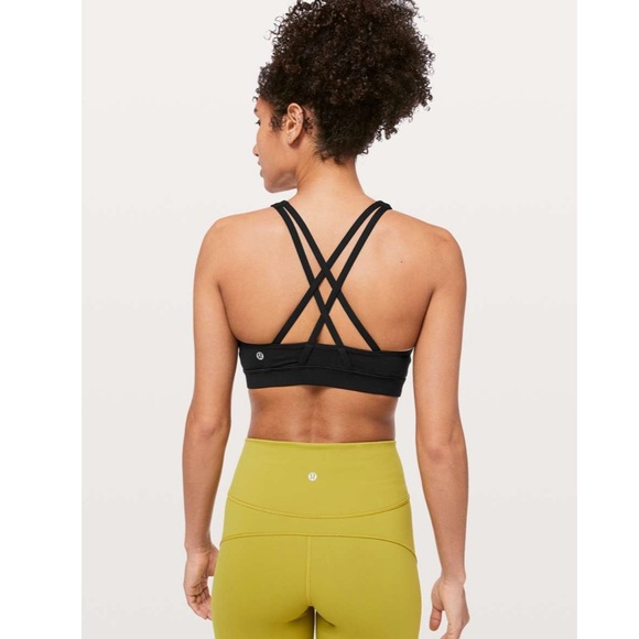 Lululemon High Neck Energy Bra. - Picture 2 of 6